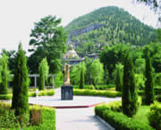 满城明天天气